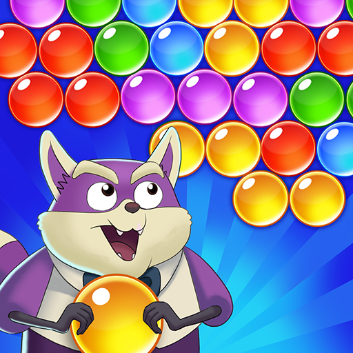 Bubble Jelly Pop - Fruit Bubble Shooting Game icon