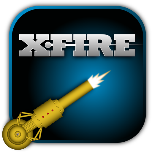 Crossfire: Air Hockey 2 Player icon