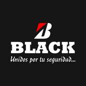 Black Driver أيقونة