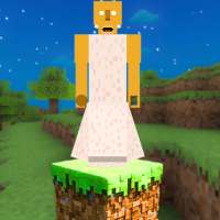 Craftsman Granny Mod Minecraft