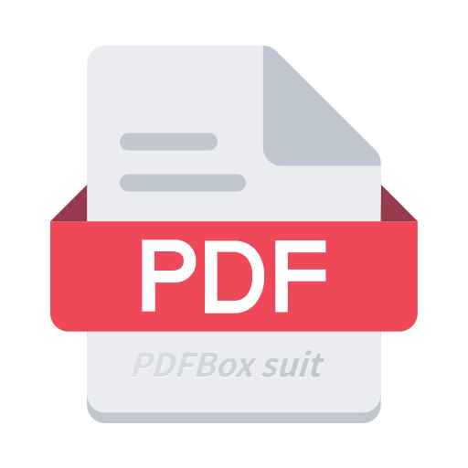 Text &amp; Image to PDF icon