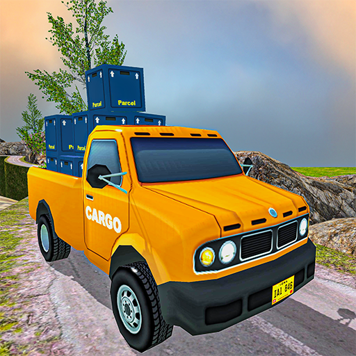 Universal Semi-Truck Simulator icon