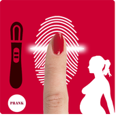 Pregnancy Test Scanner Prank icon