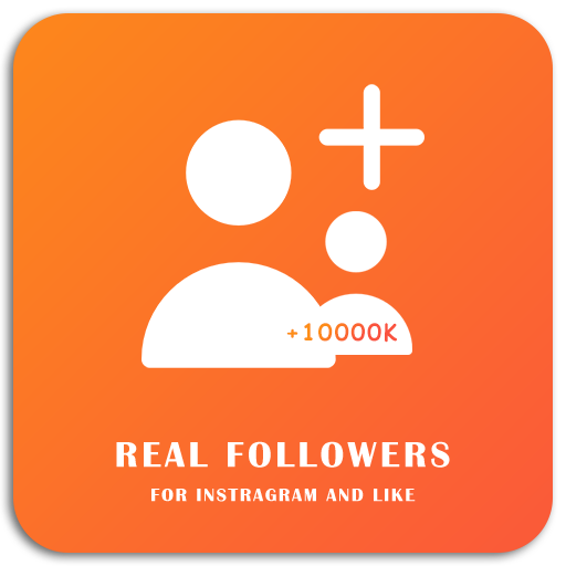 Real Followers Recommend for Instagram icon