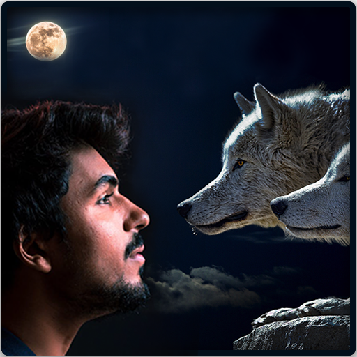 Animal Photo Editor icon