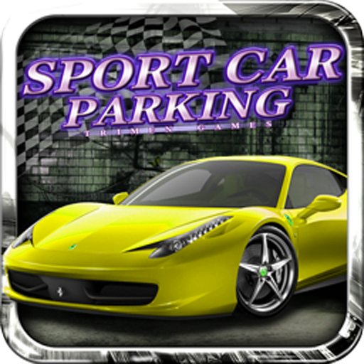Car Parking 3D Sport Car 2 icon