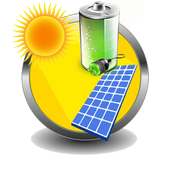 Solar Battery Charger (Prank) on 9Apps