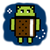 Jelly Bean NyanDroid icon