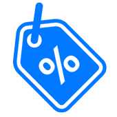 Amazon UK Discount Finder icon