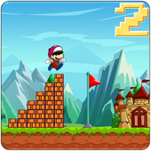 Super Adventures Of Teddy Jungle icon