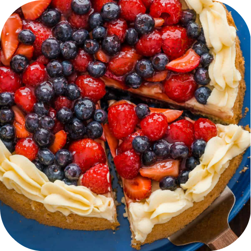Fruitcake Recipes icon
