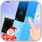 Piano Tiles 2-don't tap Santa icon