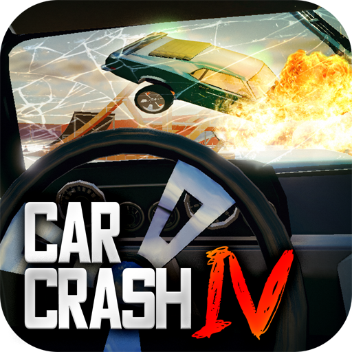 Car Crash IV Total Destruction Real Physic icon