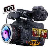 HD Camera DVD Video