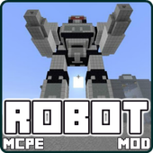 RoboCraft Addon for Minecraft PE icon