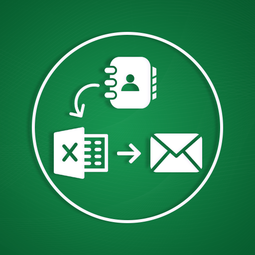 Contacts to Excel, PDF, Text, Word &amp; Others icon