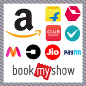 All In One Shopping - Online Shopping icon