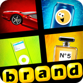 4 Products 1 Brand Quiz icon