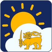 Sri Lanka Weather Forecast icon
