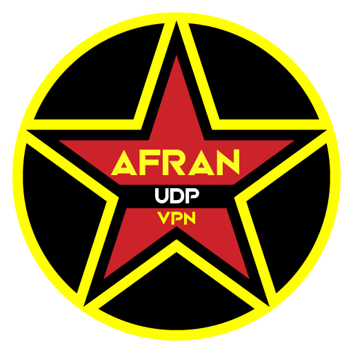AFRAN UDP VPN icon