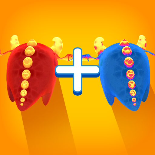 Merge Master - Clash of Dragon icon