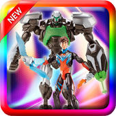 Max War Steel Games icon