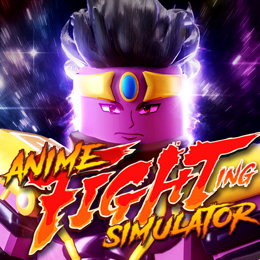 Anime Fighting Sim Helper icon