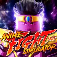 Anime Fighting Sim Helper