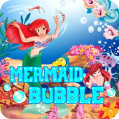 Mermaid Bubbles icon