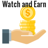 Watch and Earn Real Money Easy icon
