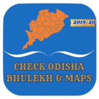 Odisha Bhulekh Land Record-Check Odisha BhulekhMap on 9Apps