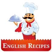 English Recipes icon