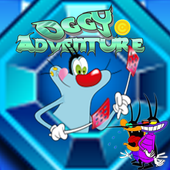 Oggy Adventure icon