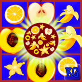 Fruit Line Game icon