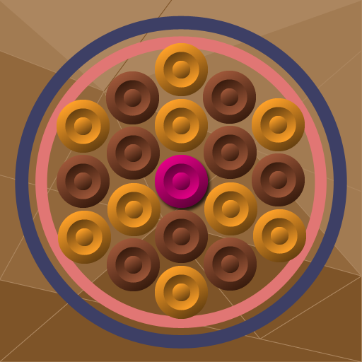 Carrom Mania icon