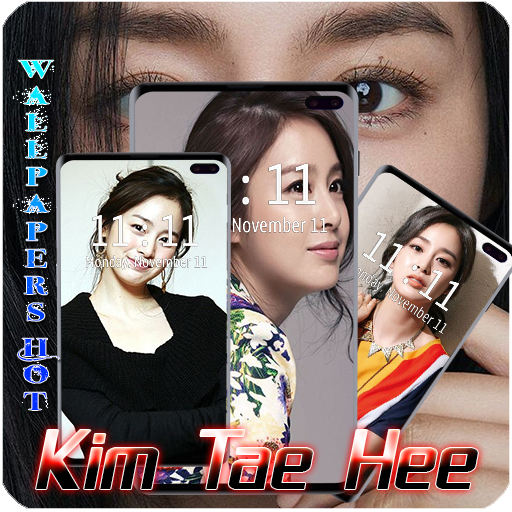 Kim Tae Hee Wallpapers Hot icon