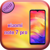 Theme for Xiaomi Redmi Note 7 Pro icon