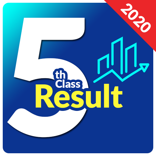 5th Class Result 2020 icon