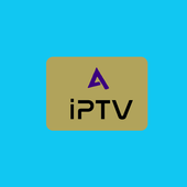A iPTV Player icon