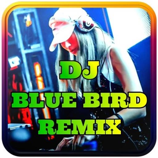 DJ BLUE BIRD REMIX FULL BASS icon
