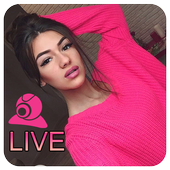 WebCam Girls Video Chat icon