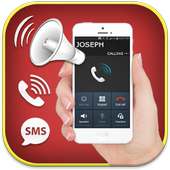 نطق اسم المتصل عند الاتصال on 9Apps