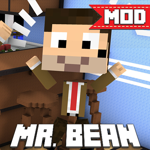 Mod Mr. Bean – Mod Skin for MCPE 2021 icon