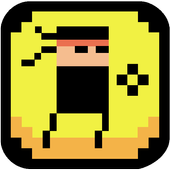 Ninja Warrior Temple icon