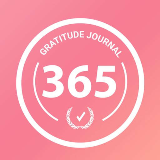365 Gratitude Journal — Self-Care app icon