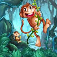 Jungle Runner Monkey Games