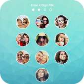 Keypad Lock Screen - Password & Photo Locker on 9Apps