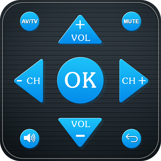 Universal Remote for All TV – All Remote Control icon