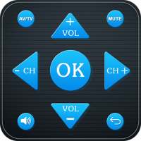 Universal Remote for All TV – All Remote Control