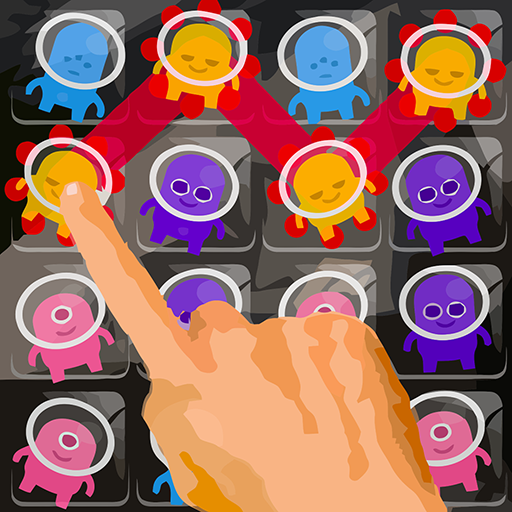 Match 3 Martians! icon